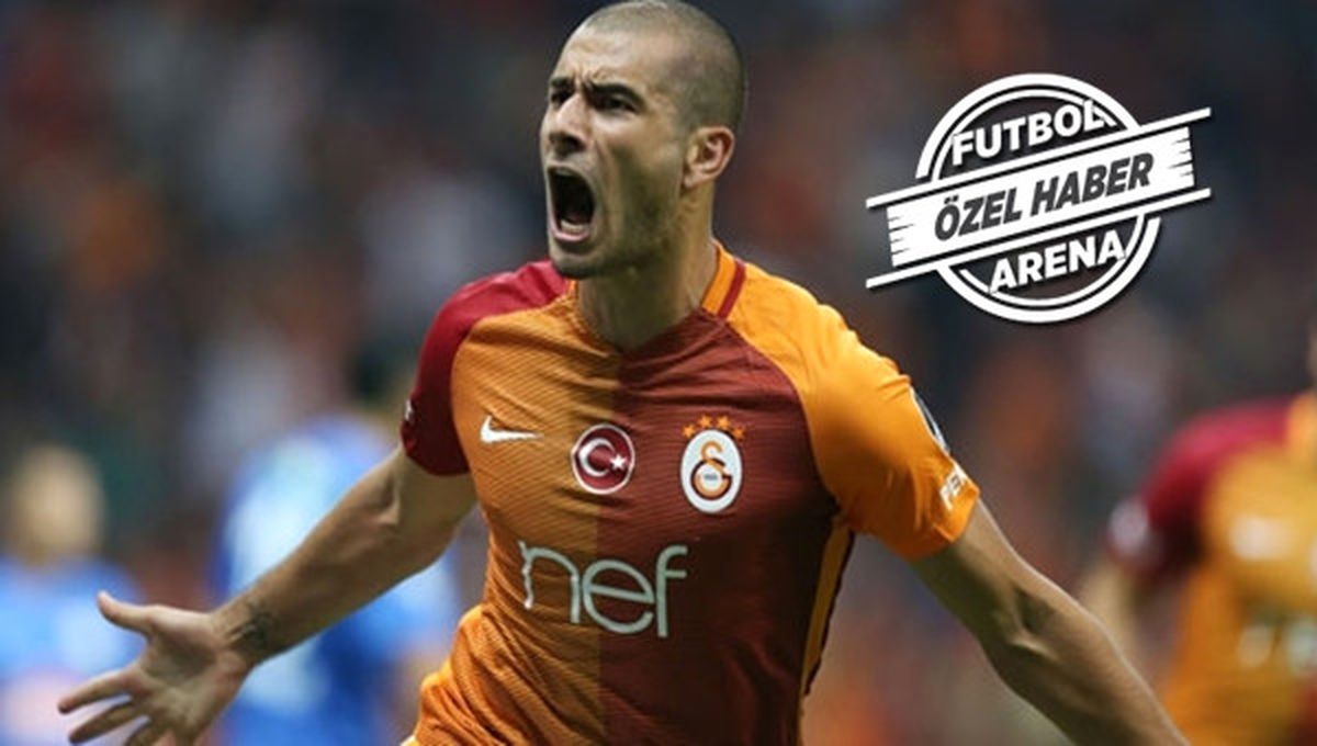 Kayserispor Öncesi Galatasaray\'da Eren Derdiyok Gelişmesi