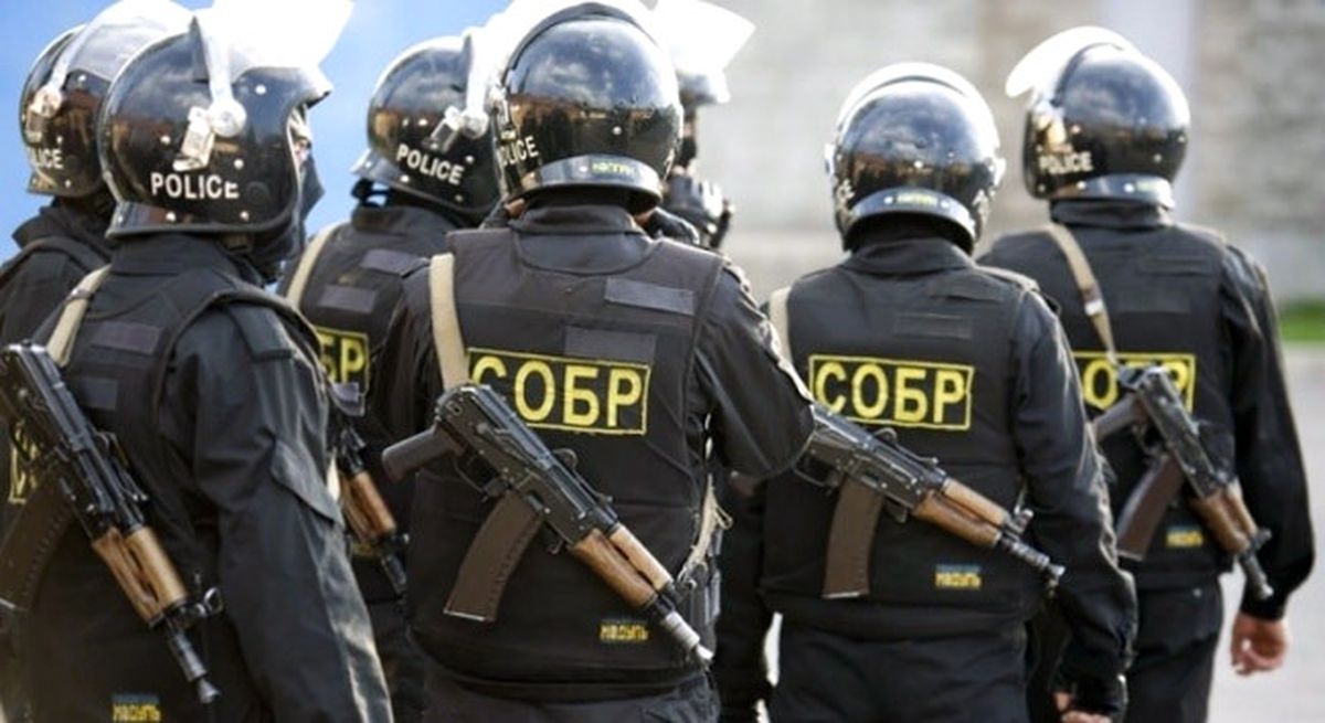 Kazakistan\'da Terör Operasyonu