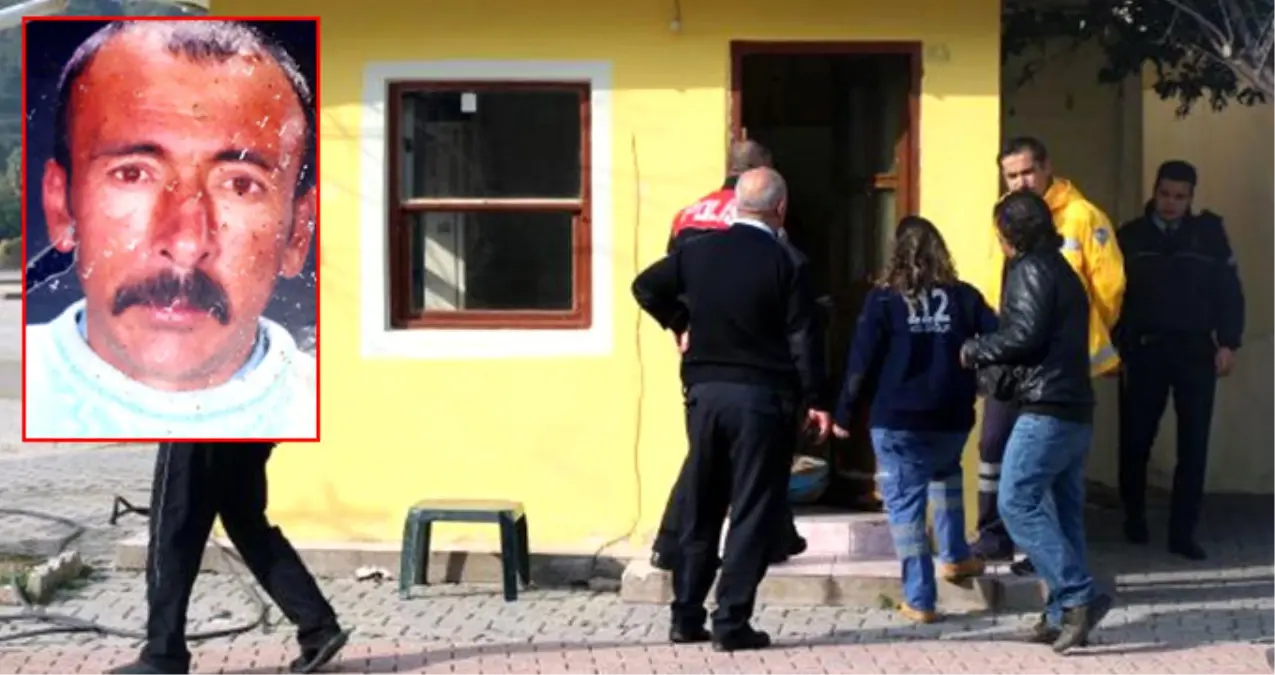 Kemer\'in \'Garip\'i Haydar Sırça, Kulübede Ölü Bulundu