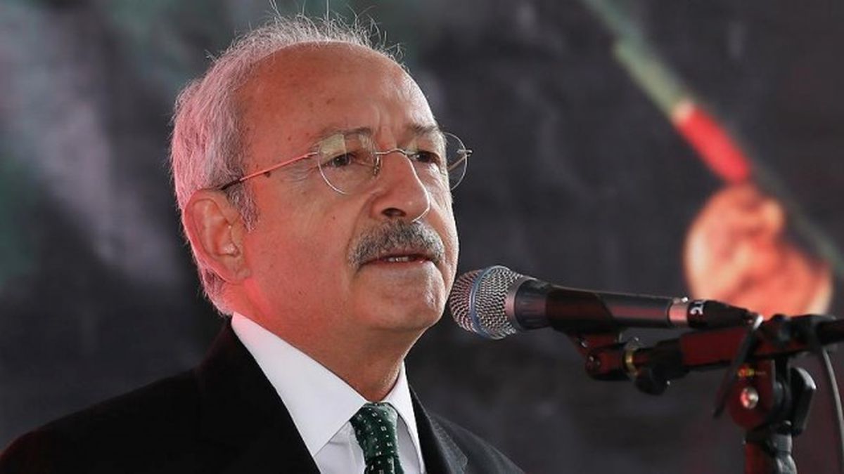 Kılıçdaroğlu Özgecan Aslan\'ı Andı