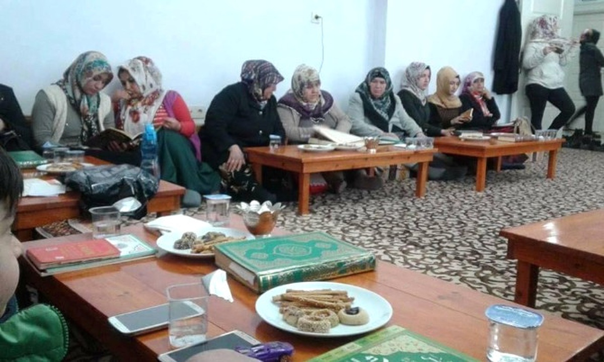 Kilis Belediyesi Askerler İçin Fetih ve Yasin Suresi Okuttu