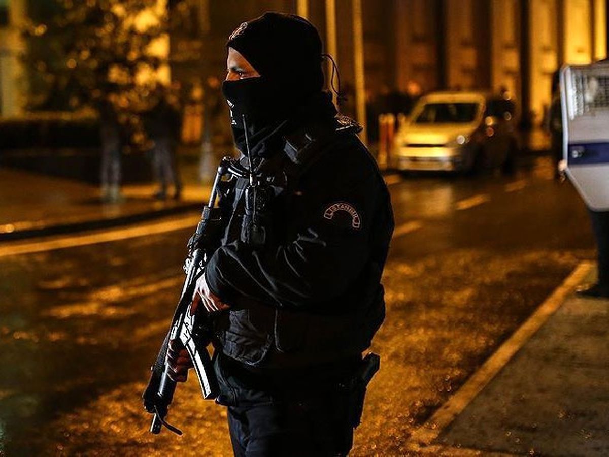 Kırşehir\'de "Huzur" Operasyonu