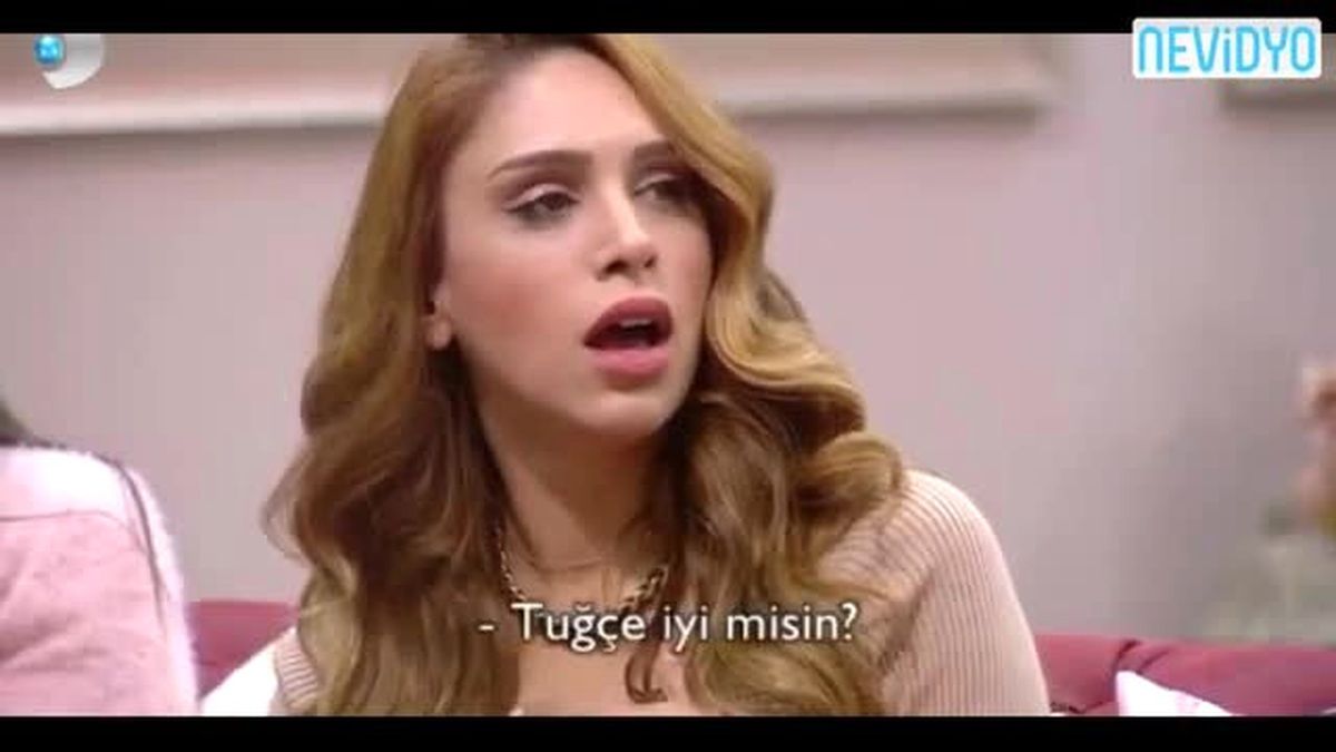 Kısmetse Olur\'da Tuğçe Şoka Girdi