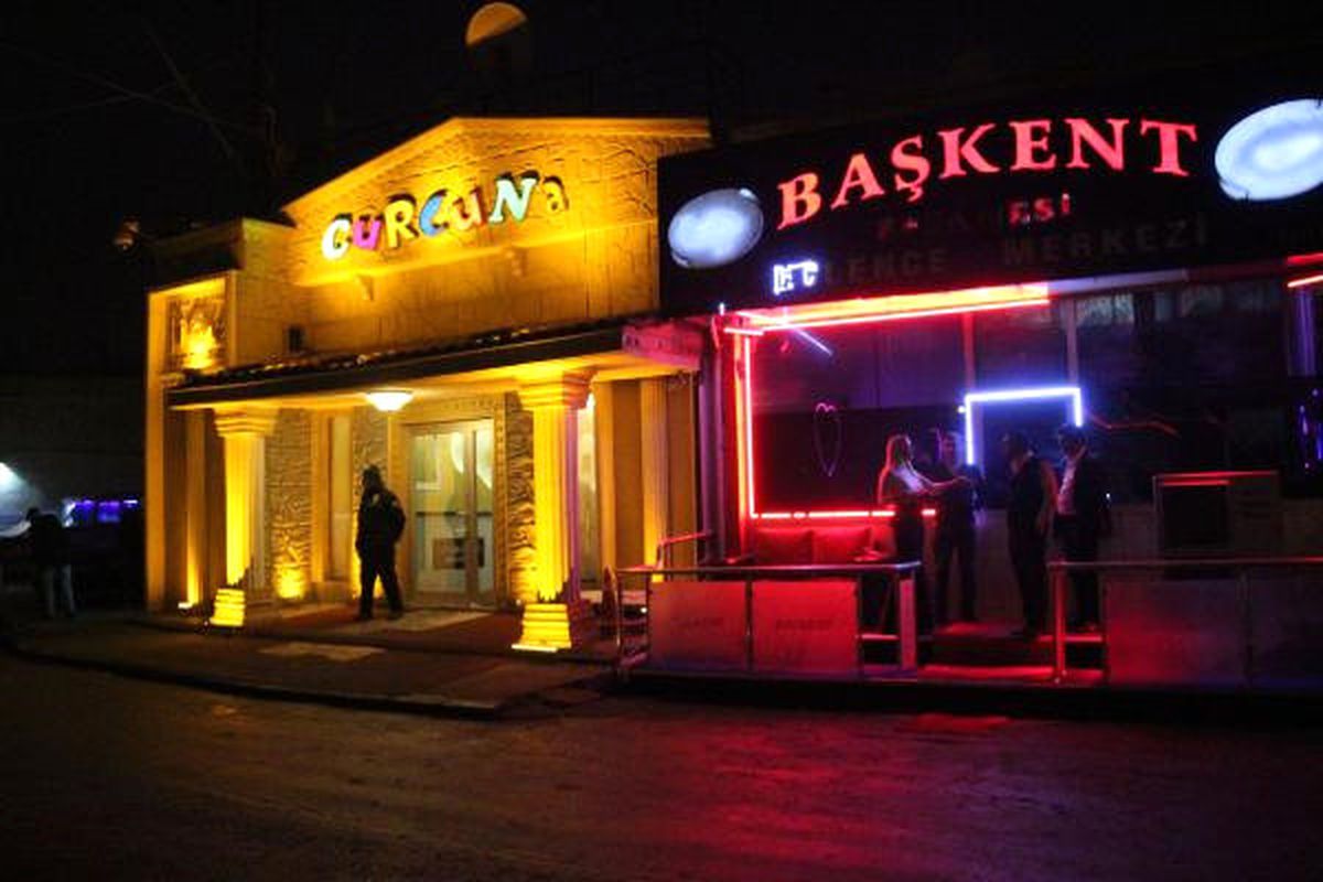 Konya\'da Huzur Operasyonu