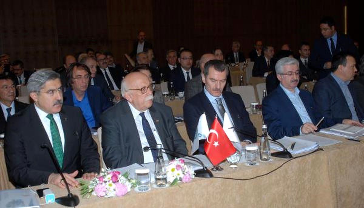Kültür ve Turizm Bakanlığı Değerlendirme Toplantısı Yapıldı