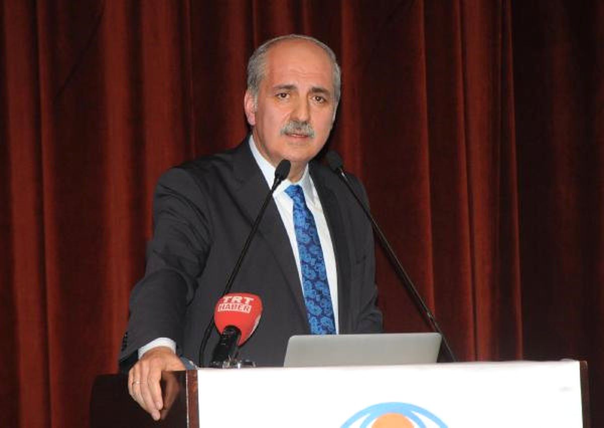 Kurtulmuş: El Bab\'taki Mücadele Türkiye\'nin Zaferi ile Bitecektir (3)