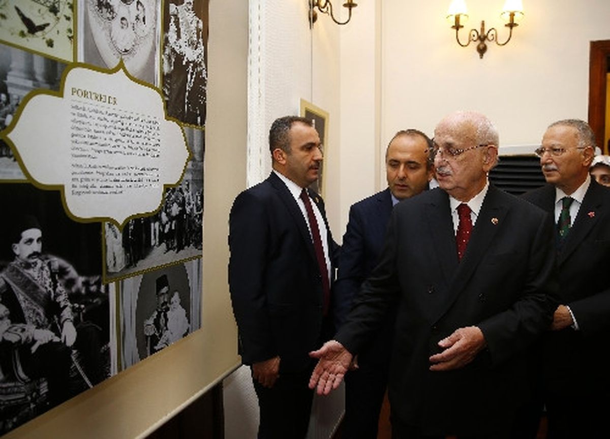 Kütahya\'da "2. Abdülhamit Han" Fotoğraf Sergisi