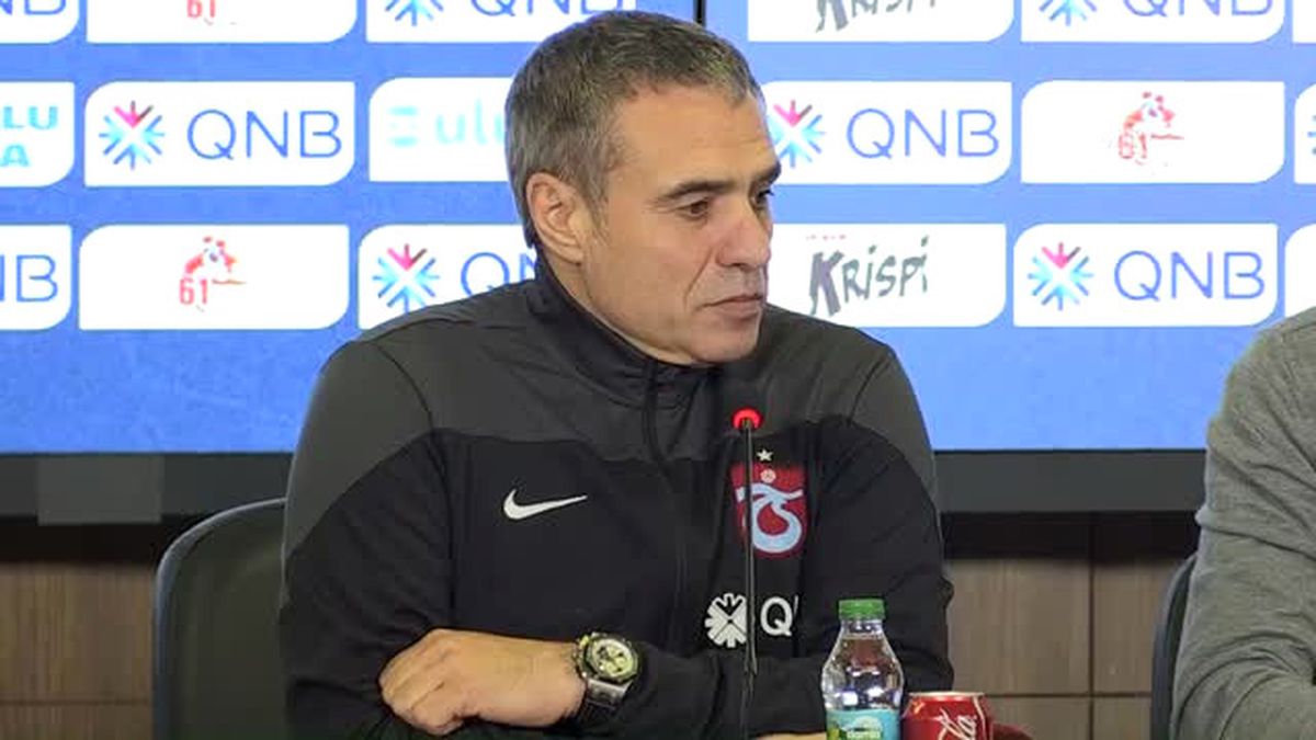 Maçın Ardından