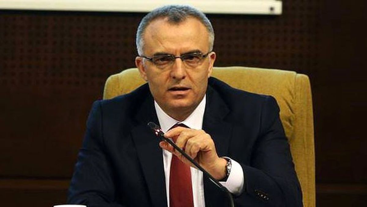 Maliye Bakanı Ağbal Sivas\'ta