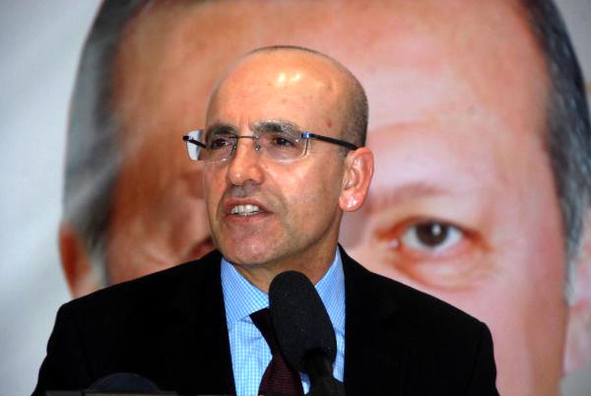 Mehmet Şimşek: Yeni Sistem Terörle Mücadeleye Güç Katacak