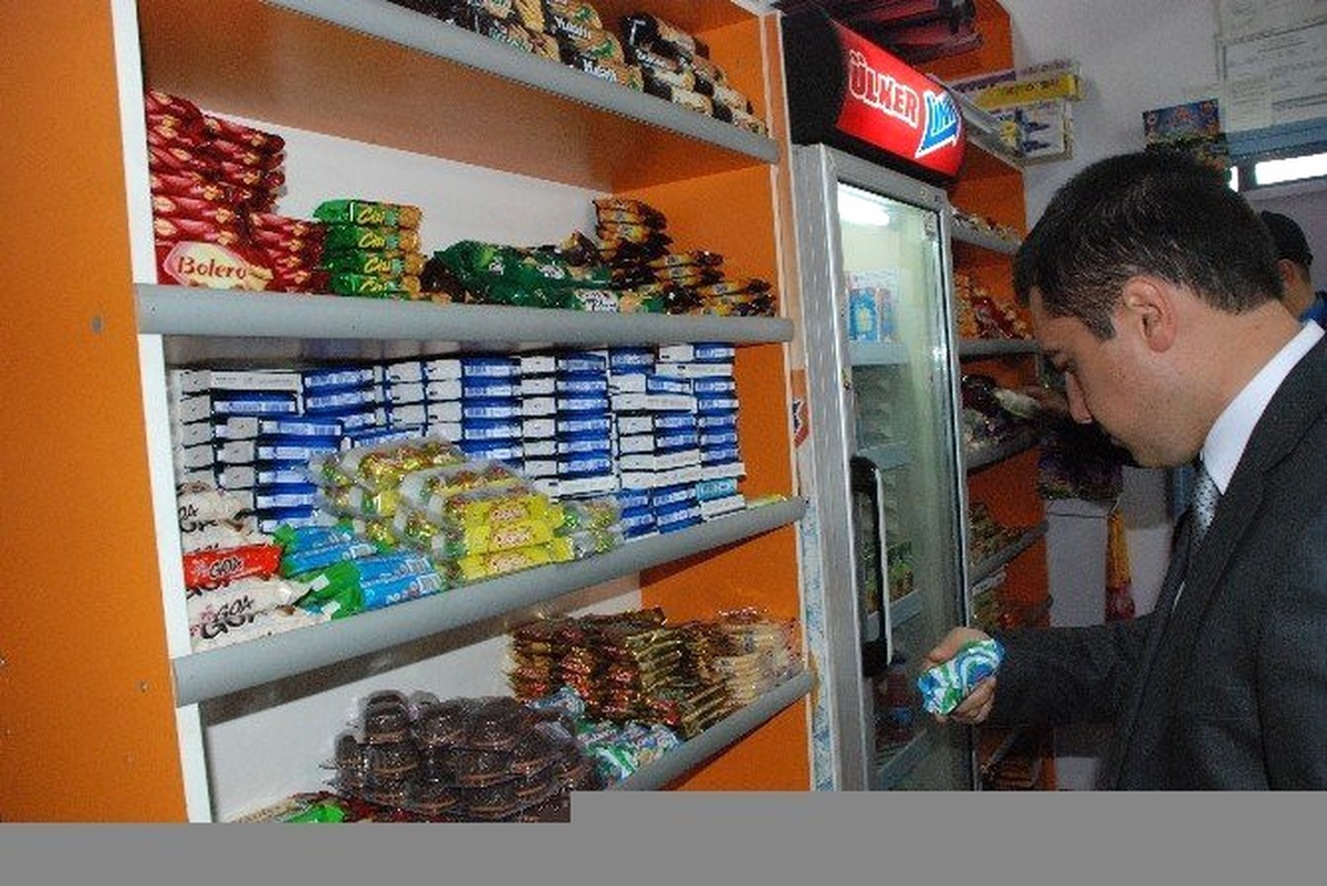 Melikgazi\'de Zabıta Denetimleri
