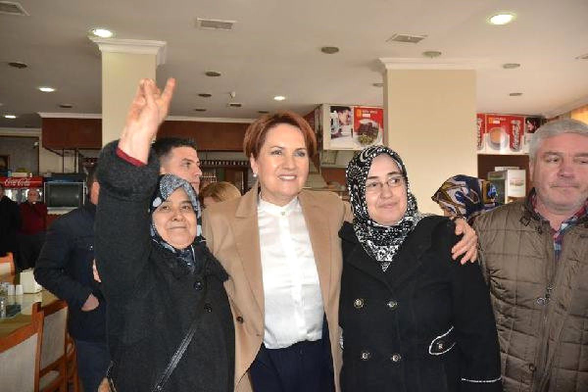 Kaybeden Meral Akşener'den Referandum Tahmini: Yüzde 56 Hayır Çıkacak