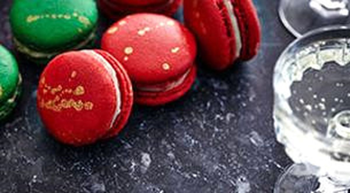 Msa - Matmazel Macaron-Sevgililer Günü Özel