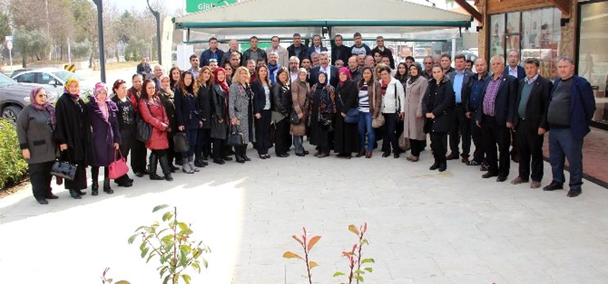 Muğla\'da \'Toplumsal Diriliş Hareketi\'