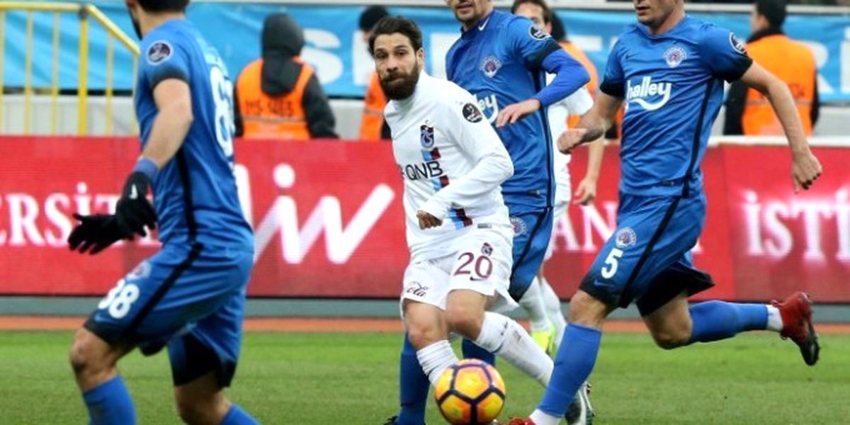N\'doye ve Olcay\'ın Şok Görüntüsü!