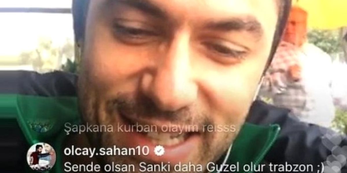 Olcay\'dan Burak Yılmaz\'a da \'Gel\' Çağrısı