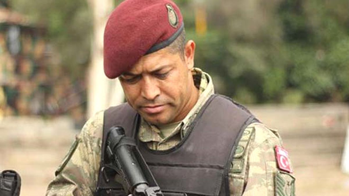 Ömer Halisdemir de Dedem Sütçü Imam Gibiymiş"