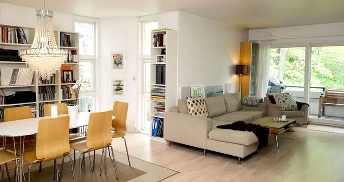 Bir Yılda Yüzde 13 Arttı! Oslo'da Tek Oda Daire 950 Bin TL