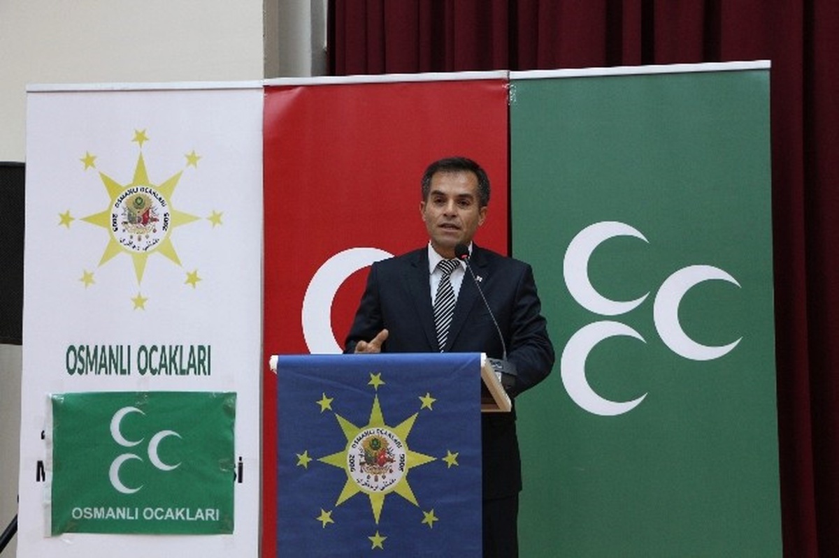 Osmanlı Ocakları\'ndan "Referanduma Doğru" Programı