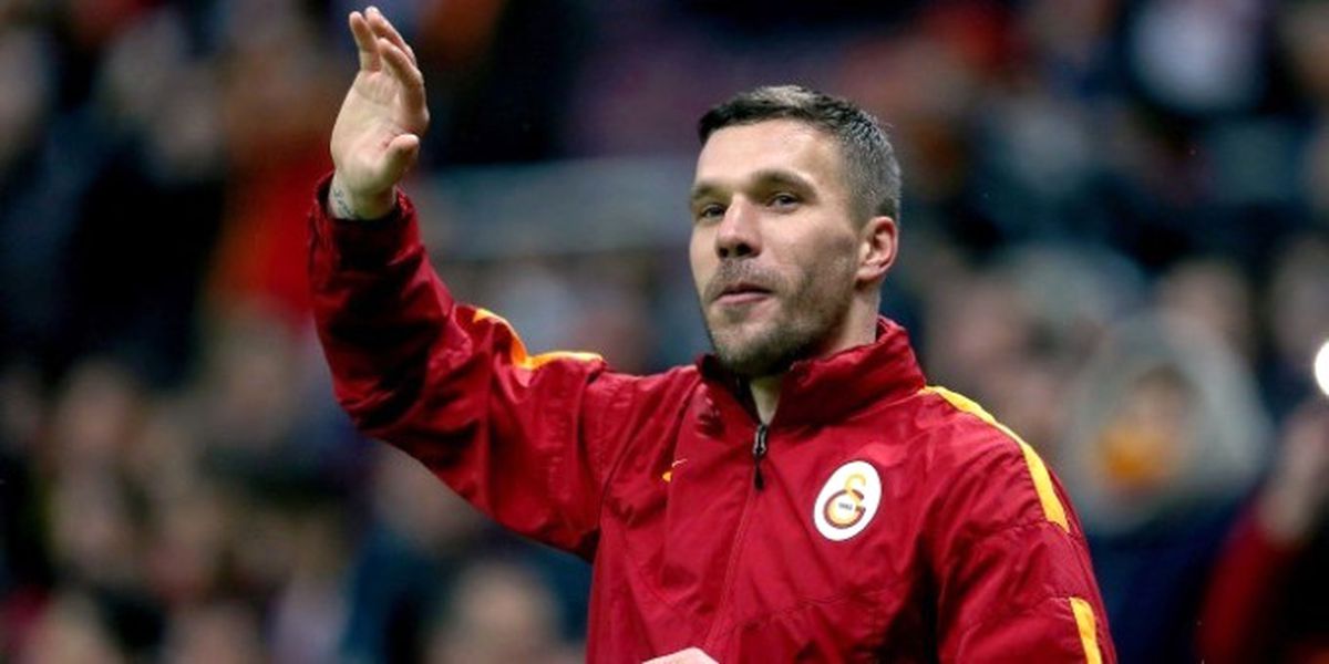 Podolski, Galatasaray\'dan Kopamıyor!