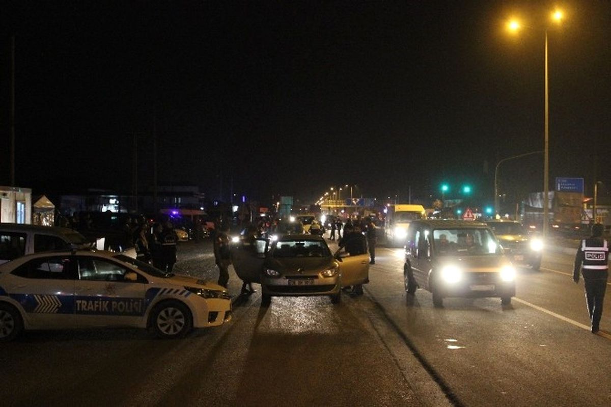 Polis ve Jandarma Ekipleri Huzur İçin Operasyon Yaptı
