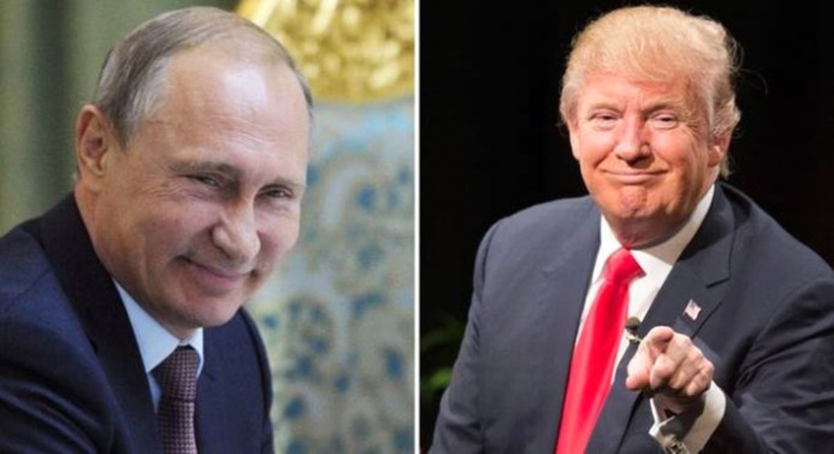 Putin\'den Trump ile Görüşebilir