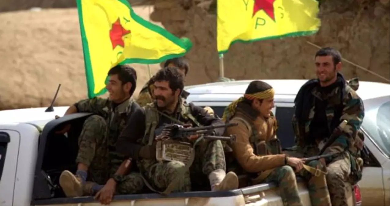 PYD ve Esad, Türkiye\'ye Karşı Ortak Plan Yapıyor