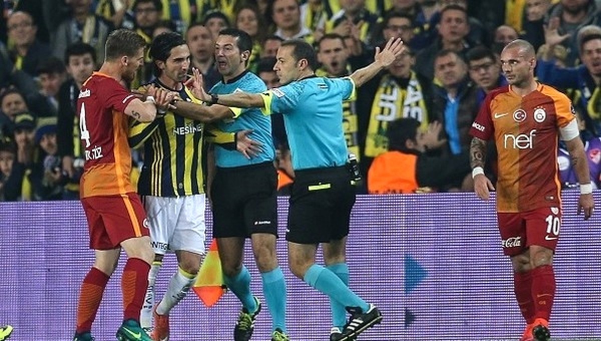 Referandum 2017 Tarihi - Galatasaray Fenerbahçe Derbisi Referandum Tarihinde mi Oynanacak?