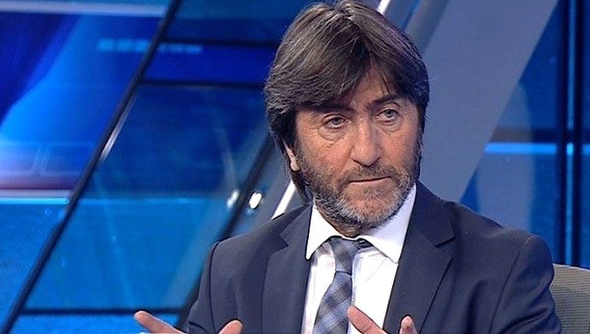 Rıdvan Dilmen, Beşiktaş\'ın Kaybetme Sebebini Açıkladı