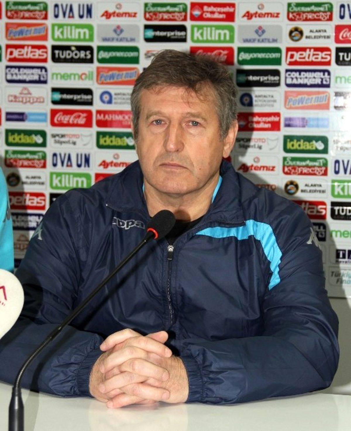 Safet Susic: "Maçtaki Öncelikli Amacımız Yenmekti"