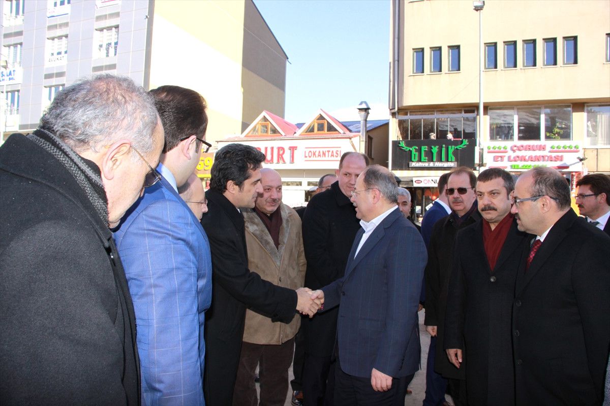 Sağlık Bakanı Akdağ Açıklaması