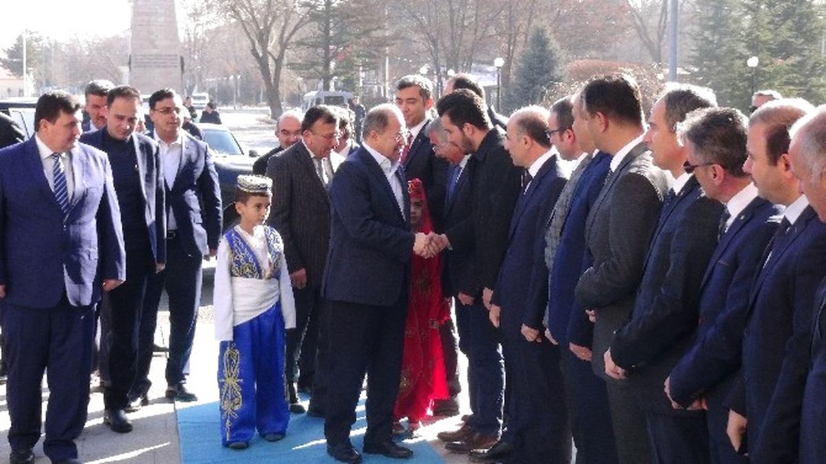 Sağlık Bakanı Akdağ: "Daha Sağlıklı Bir Yönetim İçin, Yasama ve Yürütmenin Birbirinden Ayrılması...