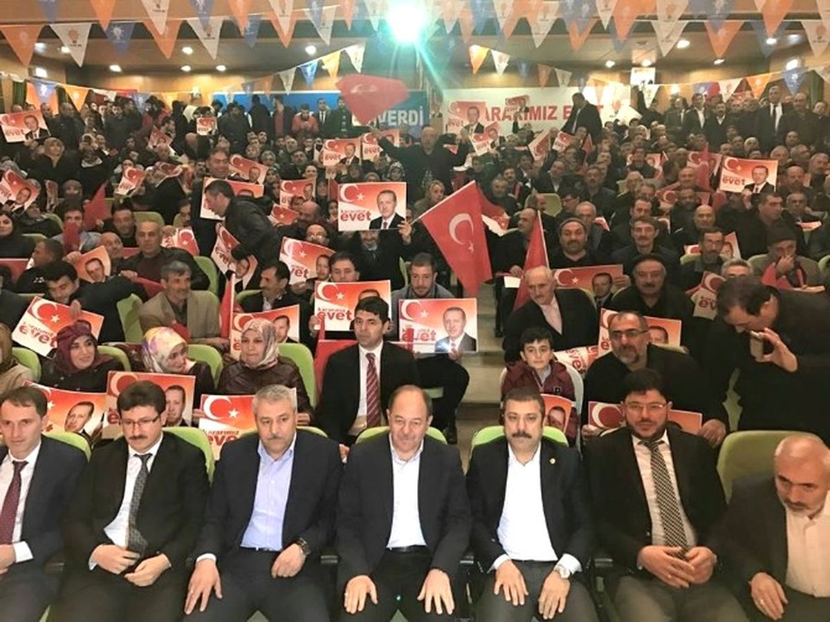 Sağlık Bakanı Recep Akdağ Açıklaması