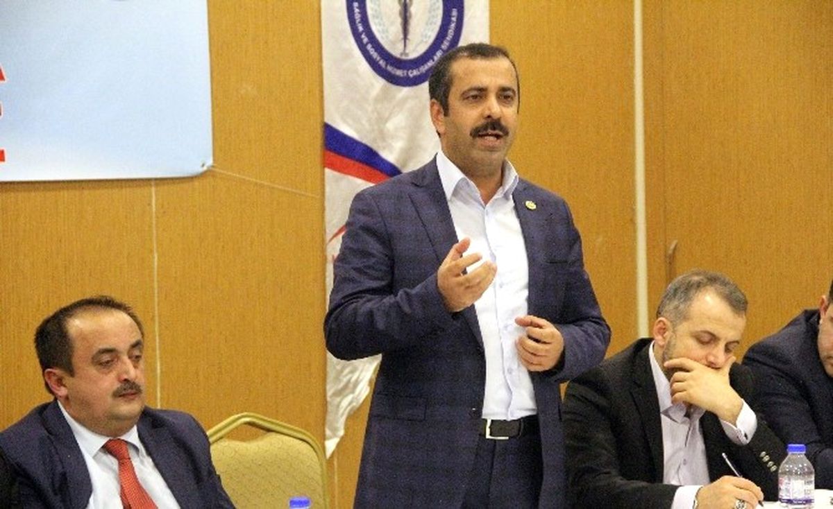 Sağlık Sen Genel Başkanı Metin Memiş: 18 Şubat\'tan İtibaren \'Evet\' İçin Çalışacağız