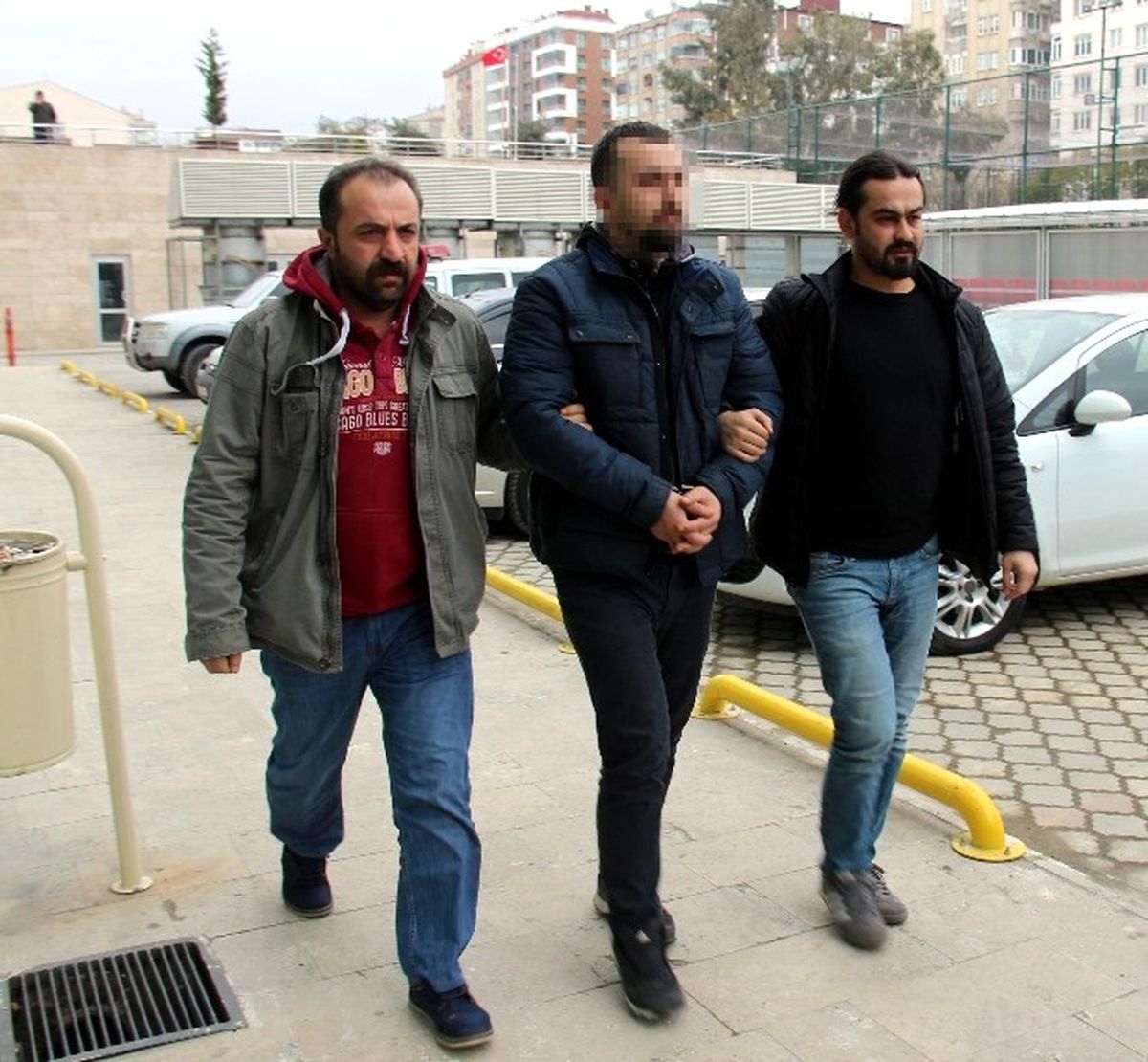 Samsun\'da Uyuşturucu Operasyonu