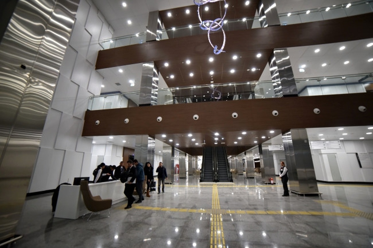Şehir Hastanesinden Ücretsiz Vale Hizmeti