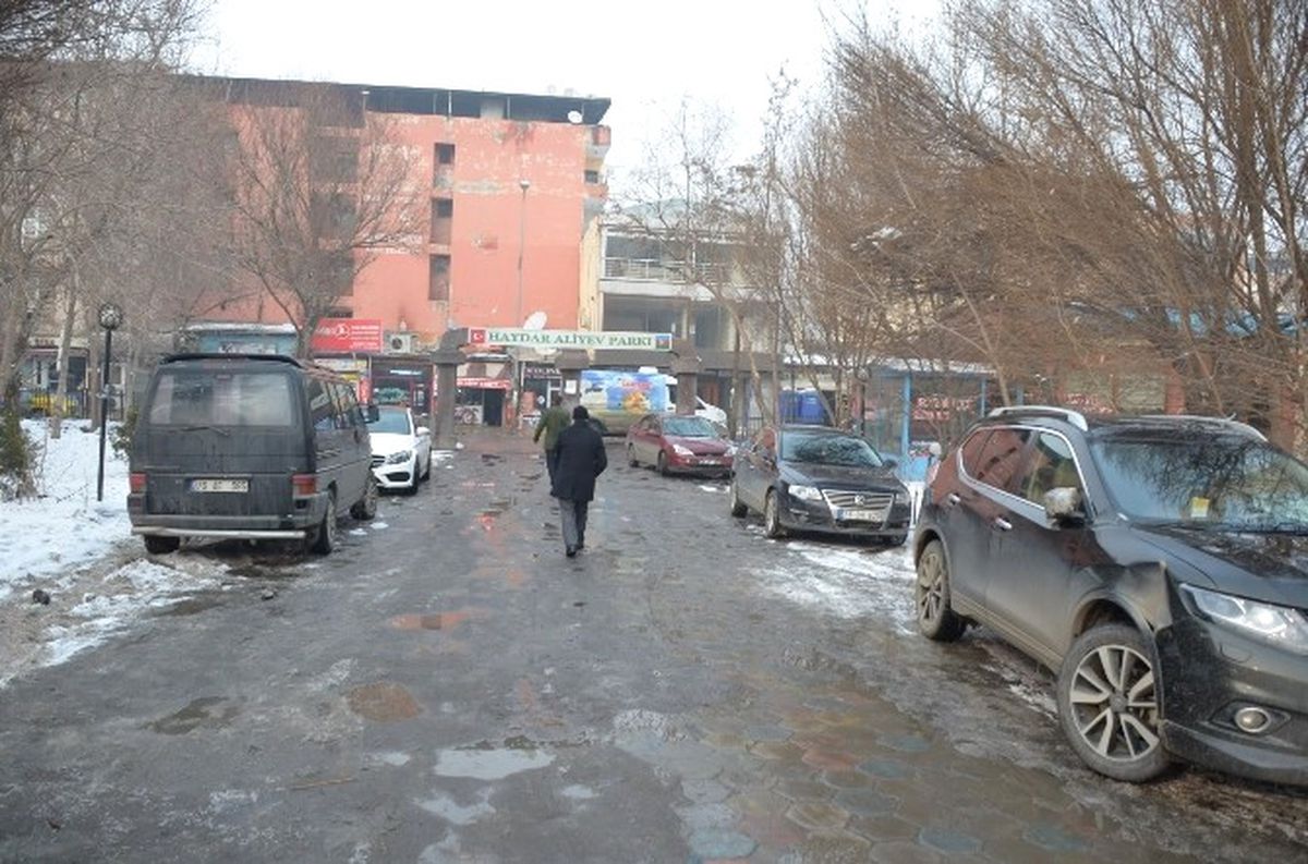 Şehir Parkı Otoparka Döndü