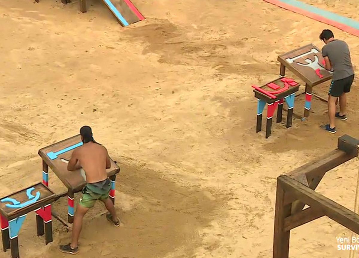 Sembol Oyununda Nefes Kesen Mücadele!