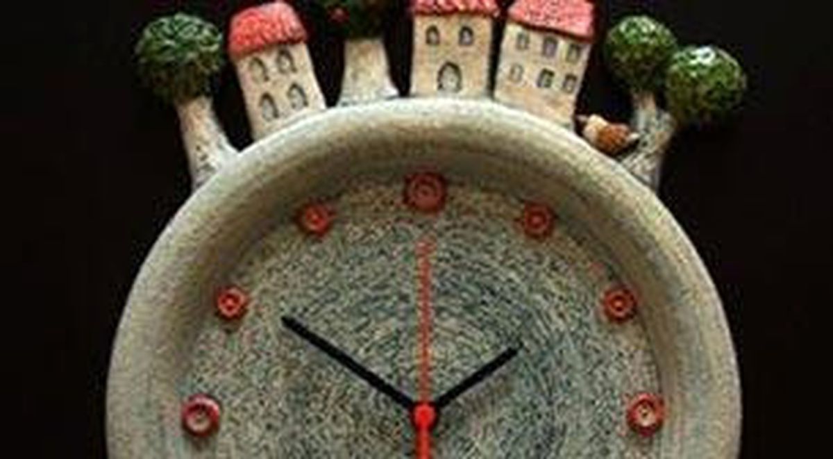 Seramik - Saat
