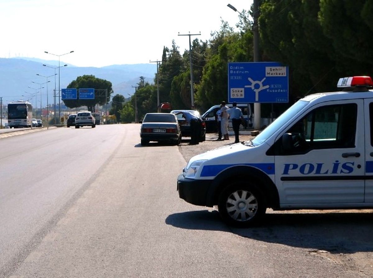 Söke\'de Huzur Operasyonunda 7 Kişi Yakalandı