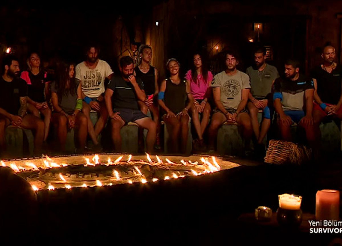 Survivor 2017\'de Eleme Heyecanı! Denisa, Hayallerine Veda Etti