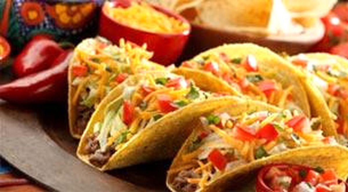 Taco-Burrito