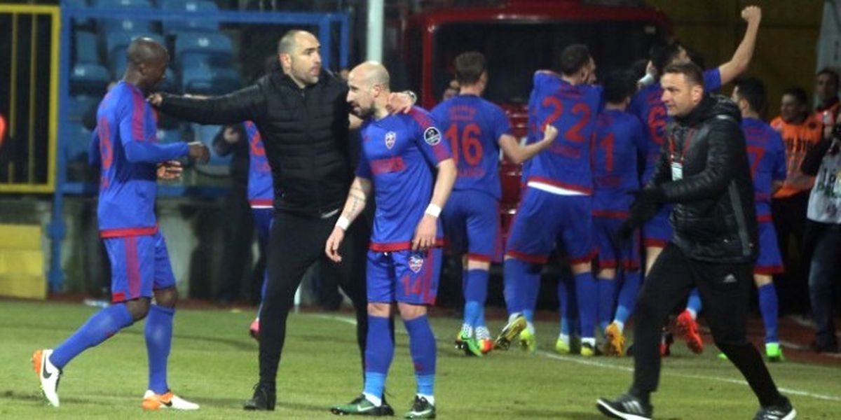 Taraftar Igor Tudor Dedi