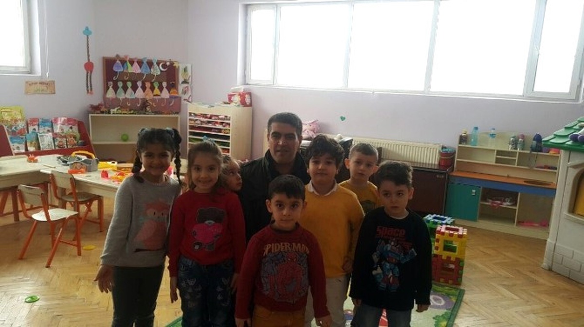 Tatvan\'daki Minik Öğrenciler İçin Spor Kursları Açıldı