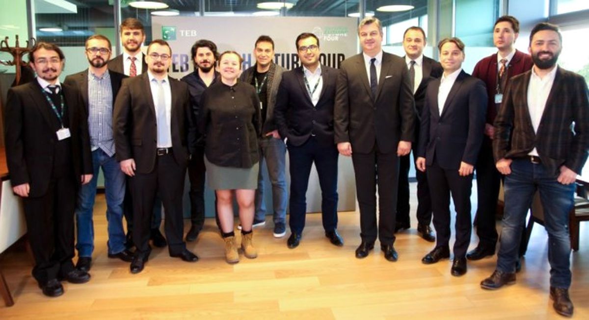 Teb Fintech Future Four\'un Kazananları Belli Oldu