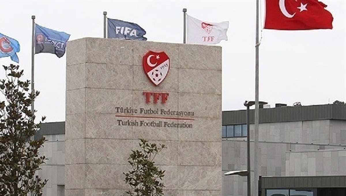 Tff\'de İlk İstifa Geldi! "Fenerbahçe Aleyhine..."