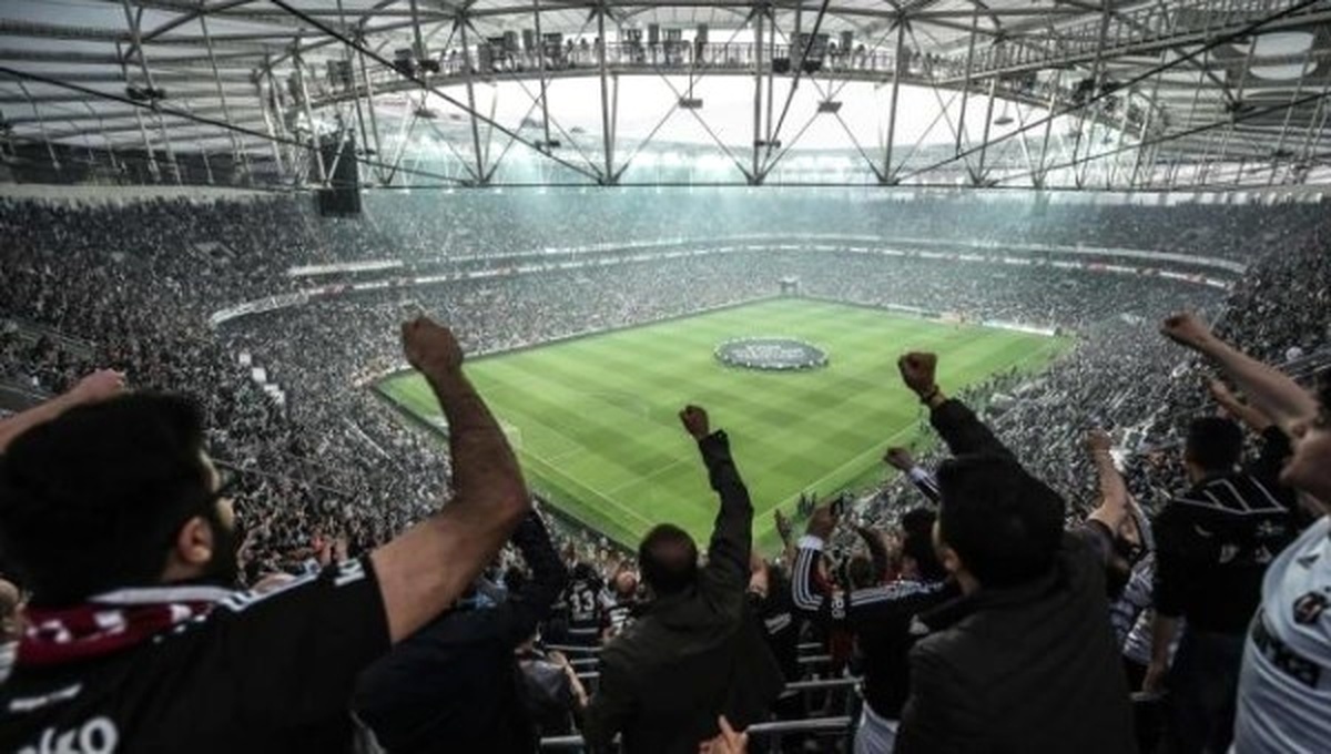 Tff\'ye Ceza Tepkisi! "Stadı Neden Kapatıyorsunuz?"
