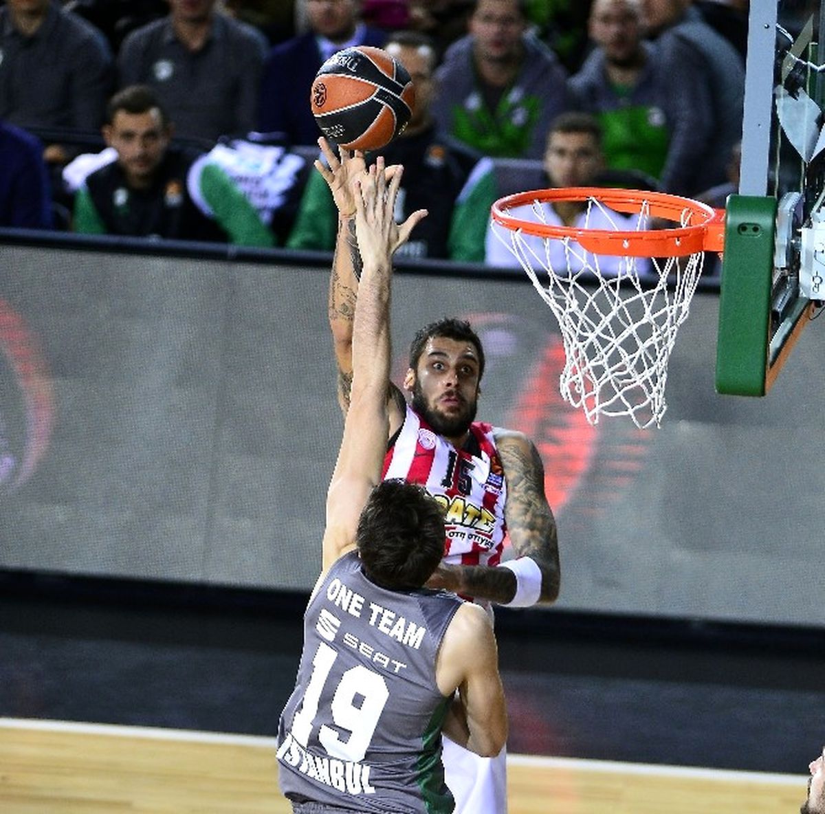 THY Euroleague\'de Haftanın Mvp\'si Printezis