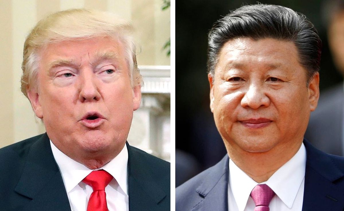 Trump\'tan \'Tek Çin\' Politikasında Geri Adım