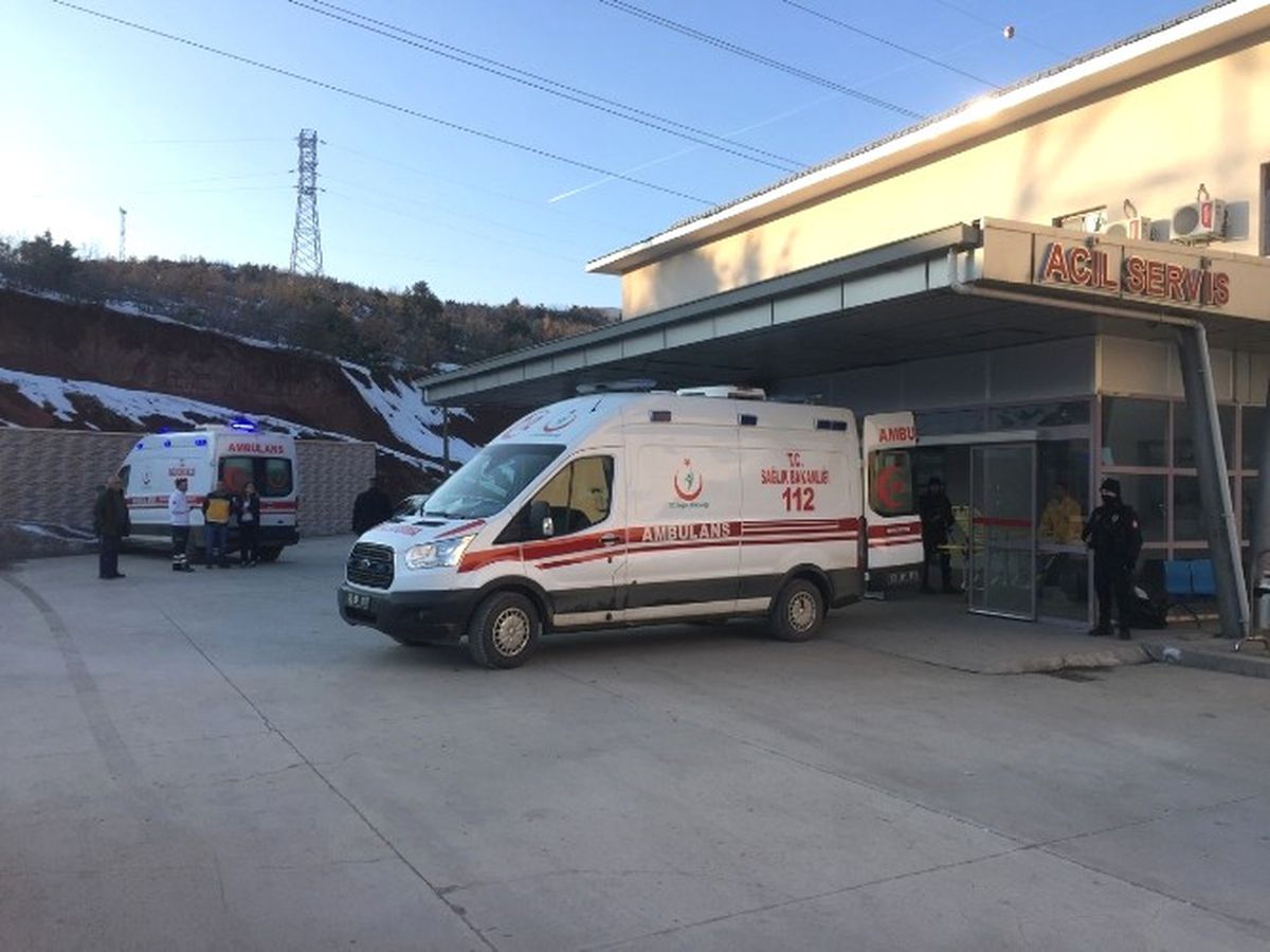 Tunceli\'deki Terör Operasyonu
